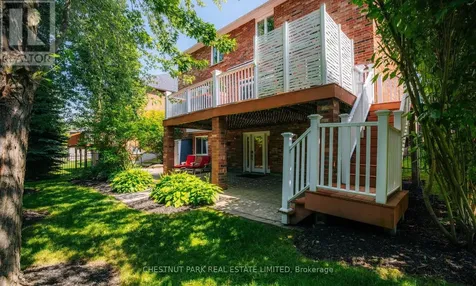 8 Cyril Richardson Court Uxbridge ON L9P 2A8