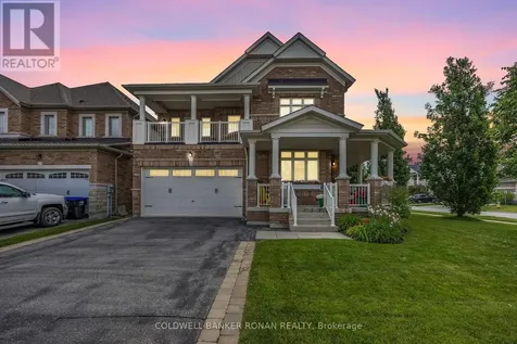 71 Cauthers Crescent New Tecumseth ON L9R 0L2