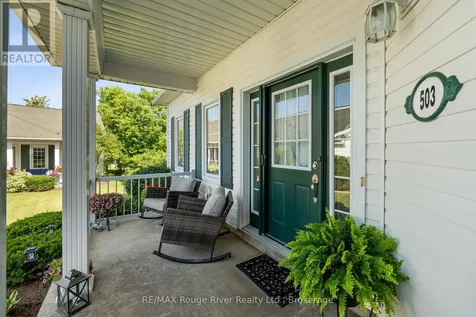 325 Densmore Road Cobourg ON K9A 0E4