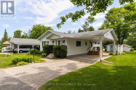 19 Maple Crescent Oro-medonte ON L0L 1T0