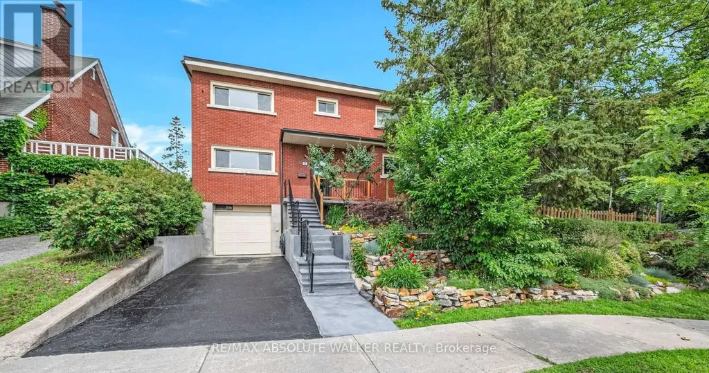 26 Riverdale Avenue Ottawa ON K1S 1R2