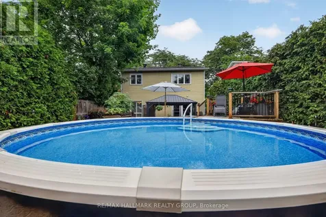 1084 St Germain Crescent Ottawa ON K1C 2L8