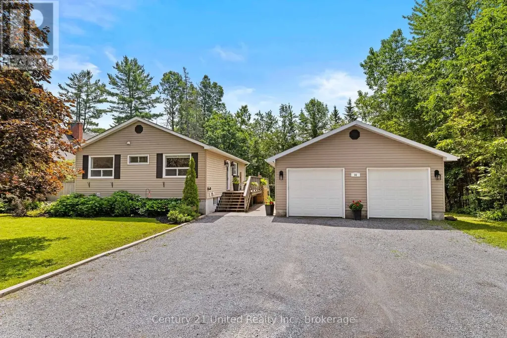 31 River Street North Kawartha ON K0L 1A0