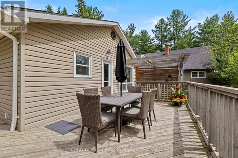 31 River Street North Kawartha ON K0L 1A0