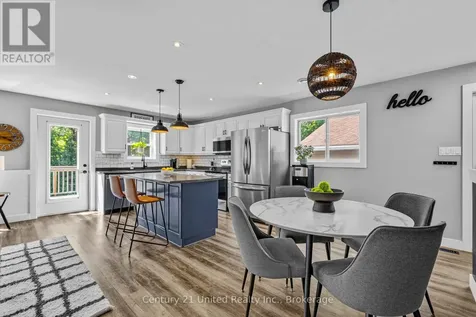 31 River Street North Kawartha ON K0L 1A0