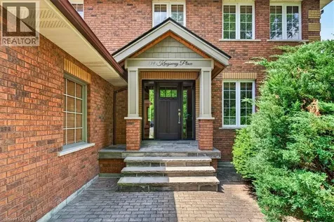 339 Kingsway Place Milton ON L9T 4C8