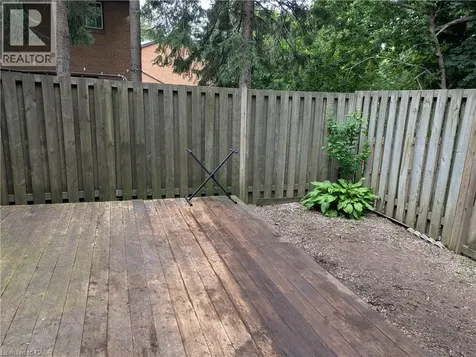 70 Morgan Avenue Kitchener ON N2A 2M2