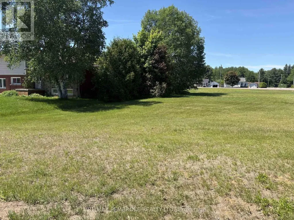 Lot 10/1 Barry Street Laurentian Valley ON K8A 7L5