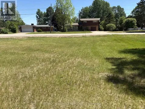 Lot 10/1 Barry Street Laurentian Valley ON K8A 7L5