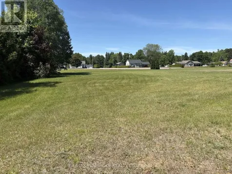 Lot 10/1 Barry Street Laurentian Valley ON K8A 7L5