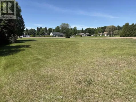 Lot 10/1 Barry Street Laurentian Valley ON K8A 7L5