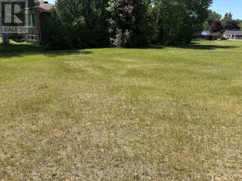 Lot 10/1 Barry Street Laurentian Valley ON K8A 7L5