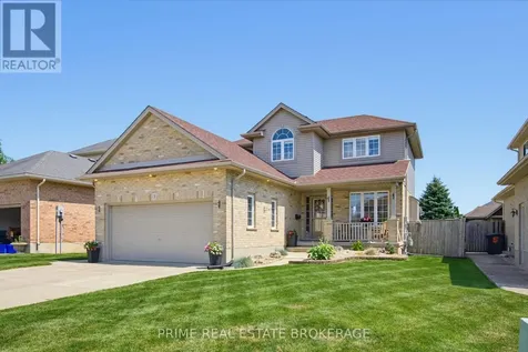 3 Watson Crescent Central Elgin ON N5P 4P9