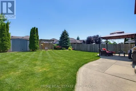 3 Watson Crescent Central Elgin ON N5P 4P9