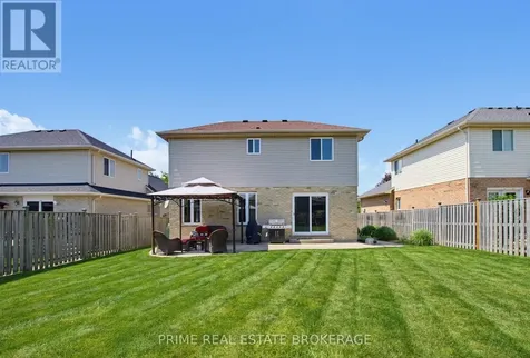3 Watson Crescent Central Elgin ON N5P 4P9