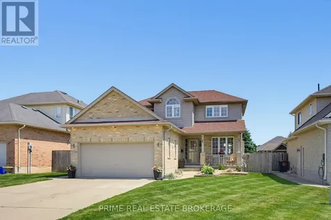 3 Watson Crescent Central Elgin ON N5P 4P9