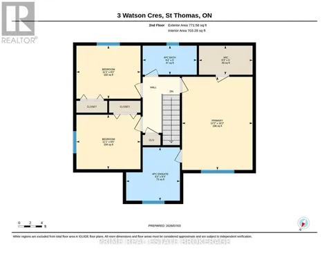 3 Watson Crescent Central Elgin ON N5P 4P9