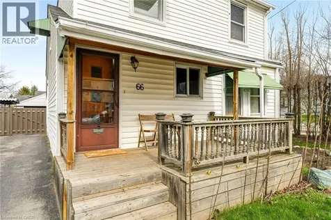 66 East 32nd Street Hamilton ON L8V 3R9