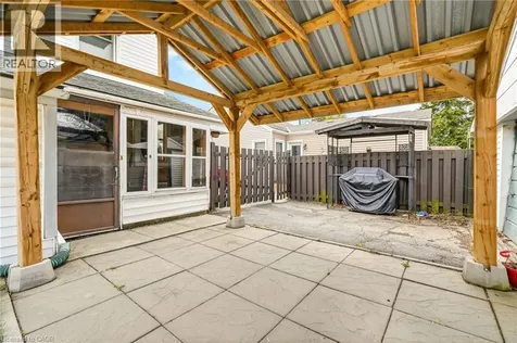 66 East 32nd Street Hamilton ON L8V 3R9