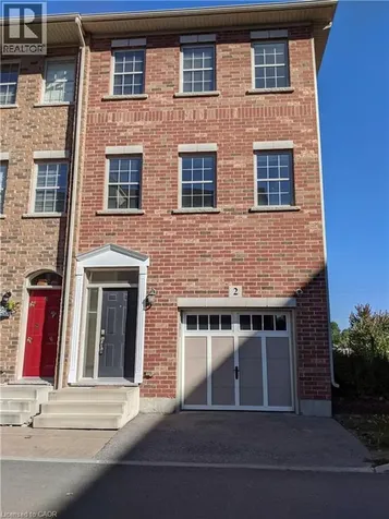 2 Whitehaven Lane Kitchener ON N2H 0B3