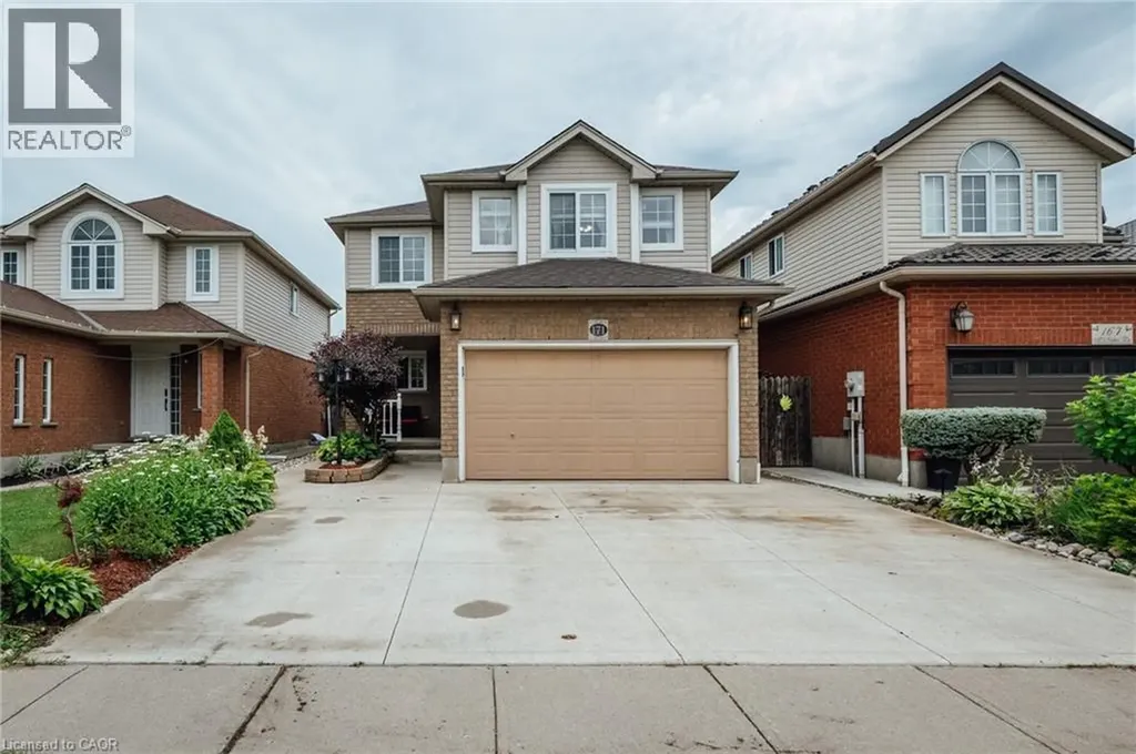 171 Mcnichol Drive Cambridge ON N1P 1G8