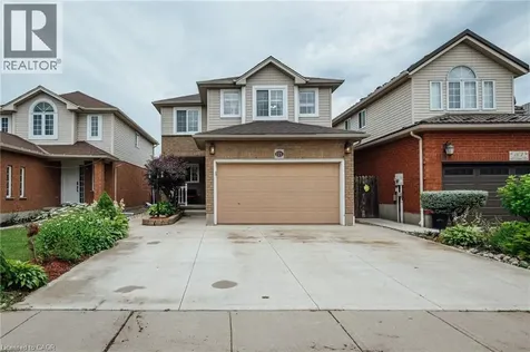 171 Mcnichol Drive Cambridge ON N1P 1G8