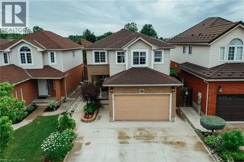 171 Mcnichol Drive Cambridge ON N1P 1G8