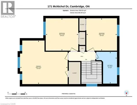 171 Mcnichol Drive Cambridge ON N1P 1G8