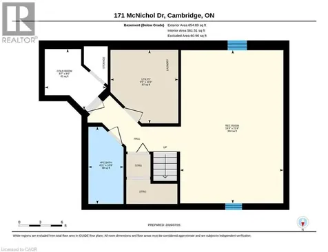 171 Mcnichol Drive Cambridge ON N1P 1G8