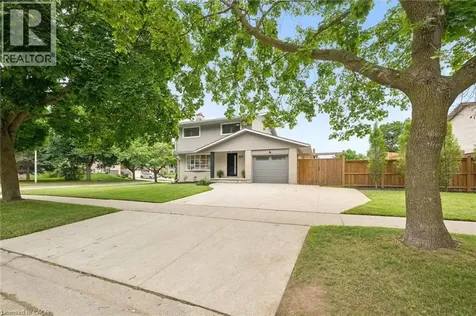 257 Laurentian Drive Kitchener ON N2E 2G5
