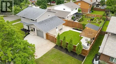 257 Laurentian Drive Kitchener ON N2E 2G5