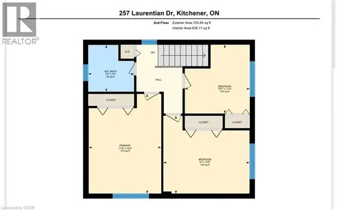 257 Laurentian Drive Kitchener ON N2E 2G5
