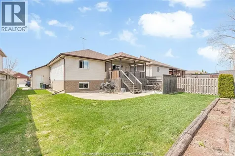 1128 Frederica Avenue Windsor ON N8P 1V9