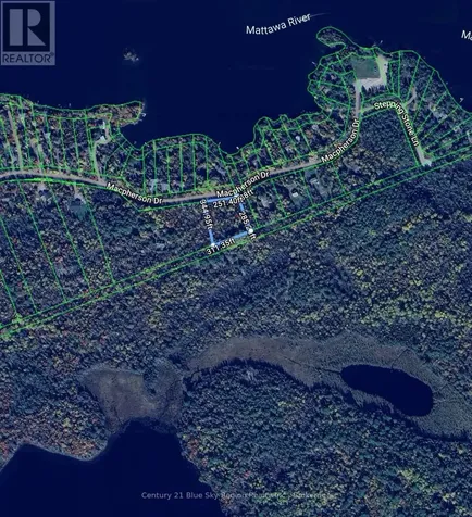 Pt Lt 5 Macpherson Drive East Ferris ON P0H 1K0