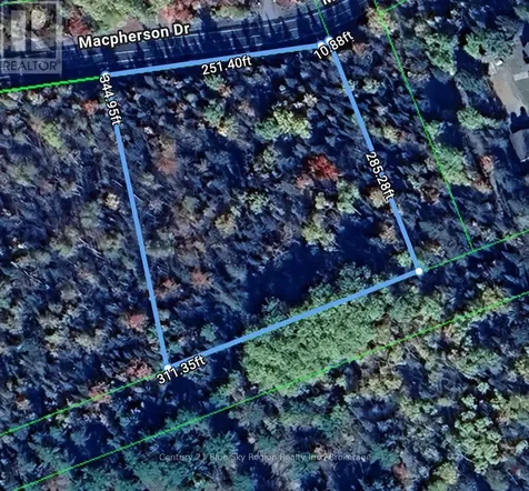 Pt Lt 5 Macpherson Drive East Ferris ON P0H 1K0