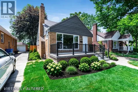 2309 Hall Windsor ON N8W 2M1