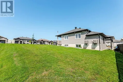2459 Watson Crescent Cornwall ON K6H 0H9