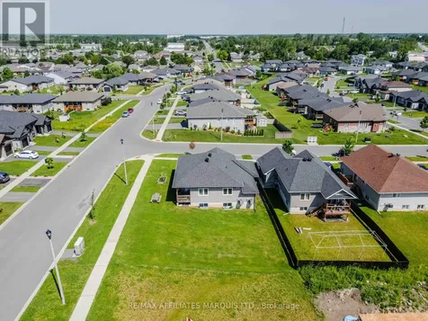 2459 Watson Crescent Cornwall ON K6H 0H9