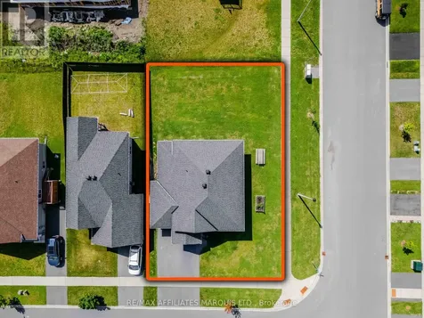 2459 Watson Crescent Cornwall ON K6H 0H9