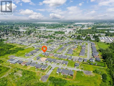 2459 Watson Crescent Cornwall ON K6H 0H9