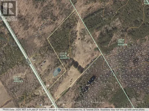 8261 Klitbo Road Augusta ON K0G 1R0