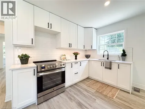 93 Barnes Avenue Brantford ON N3R 4Y9