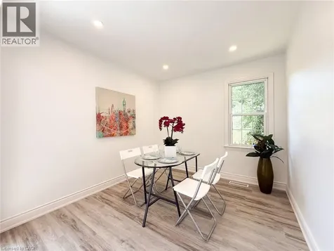 93 Barnes Avenue Brantford ON N3R 4Y9