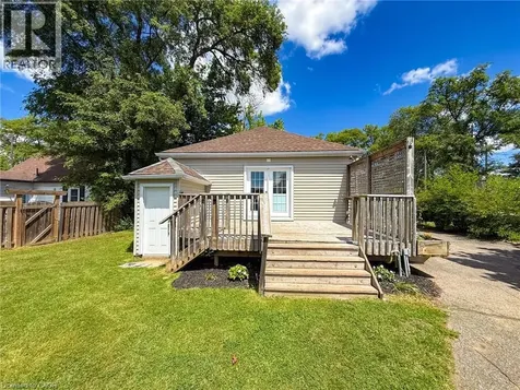 93 Barnes Avenue Brantford ON N3R 4Y9