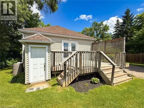 93 Barnes Avenue Brantford ON N3R 4Y9