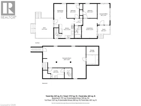 93 Barnes Avenue Brantford ON N3R 4Y9