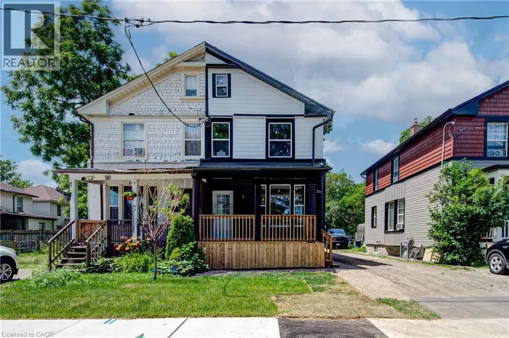 26 Richardson Street Cambridge ON N1S 2P3