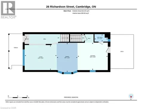 26 Richardson Street Cambridge ON N1S 2P3