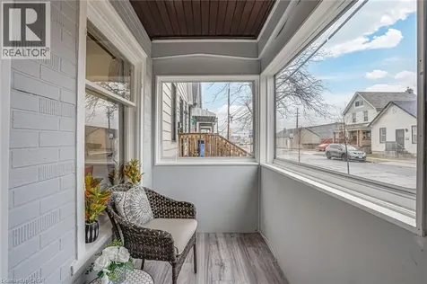 24 Vansitmart Avenue Hamilton ON L8H 3A3