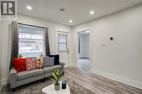 24 Vansitmart Avenue Hamilton ON L8H 3A3